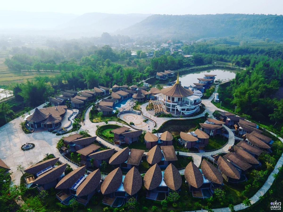 Phurua Sanctuary Resort And Spa Eksteriør bilde