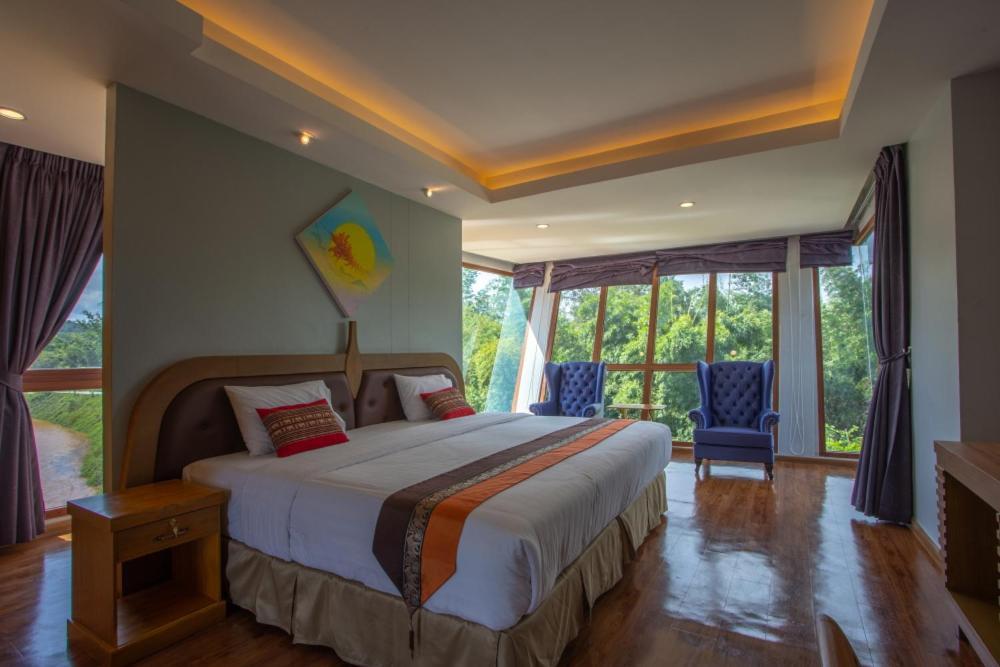 Phurua Sanctuary Resort And Spa Eksteriør bilde