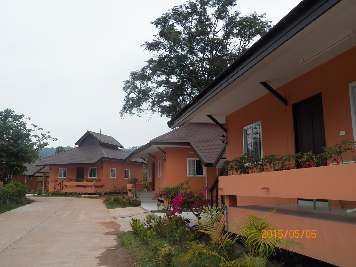 Phurua Sanctuary Resort And Spa Eksteriør bilde