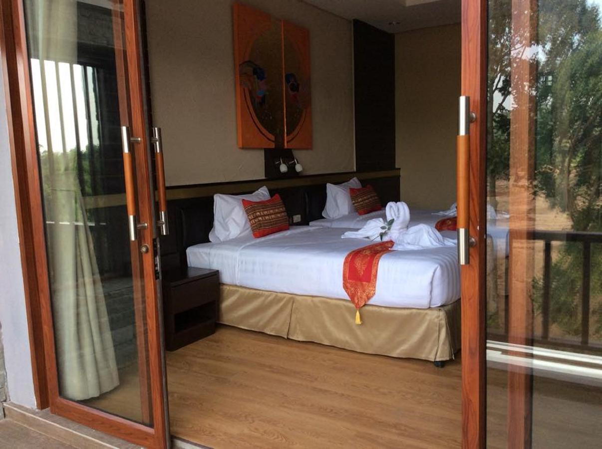 Phurua Sanctuary Resort And Spa Eksteriør bilde