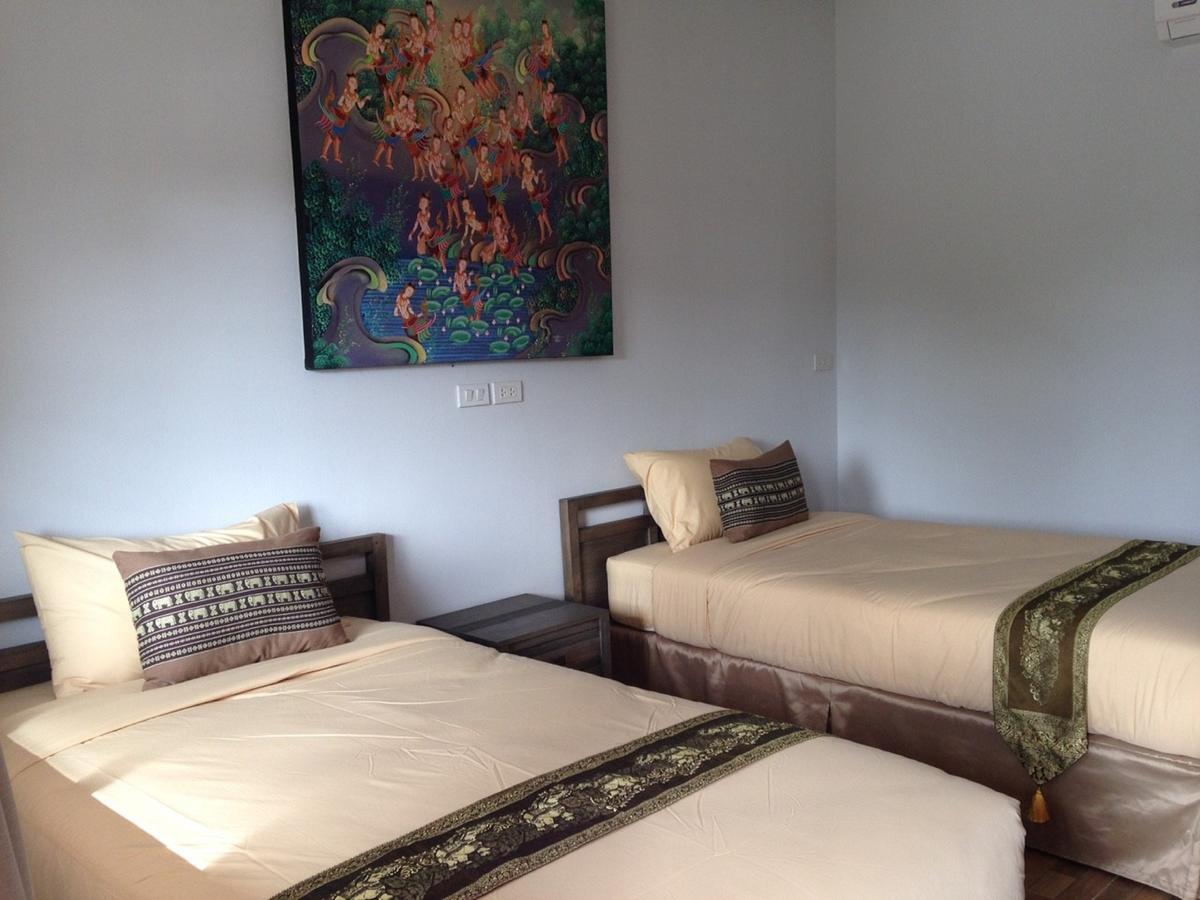 Phurua Sanctuary Resort And Spa Eksteriør bilde
