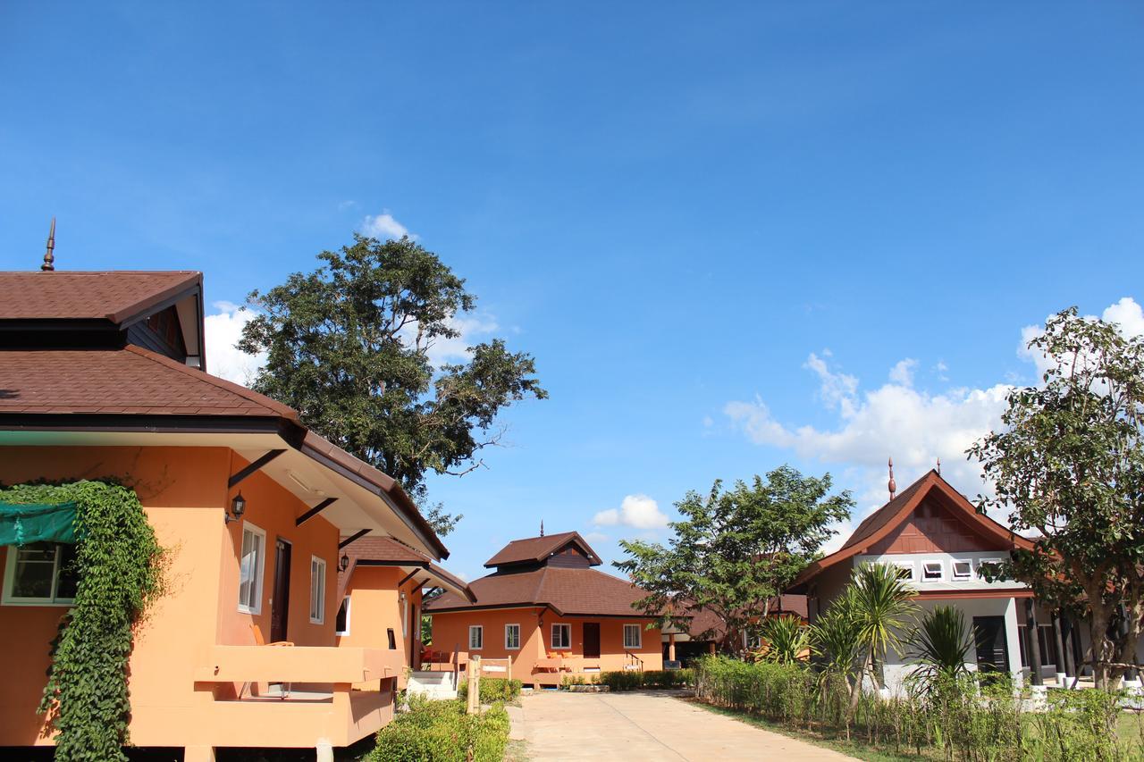 Phurua Sanctuary Resort And Spa Eksteriør bilde
