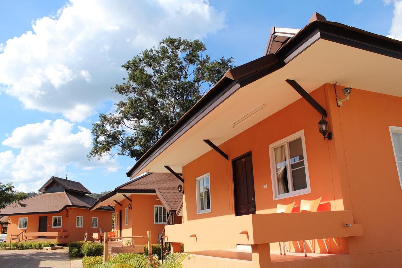 Phurua Sanctuary Resort And Spa Eksteriør bilde