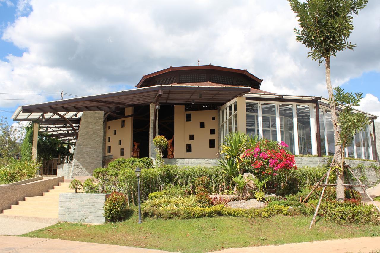 Phurua Sanctuary Resort And Spa Eksteriør bilde