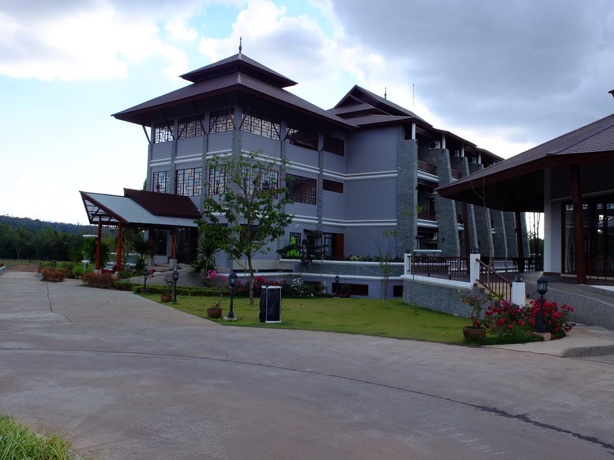 Phurua Sanctuary Resort And Spa Eksteriør bilde