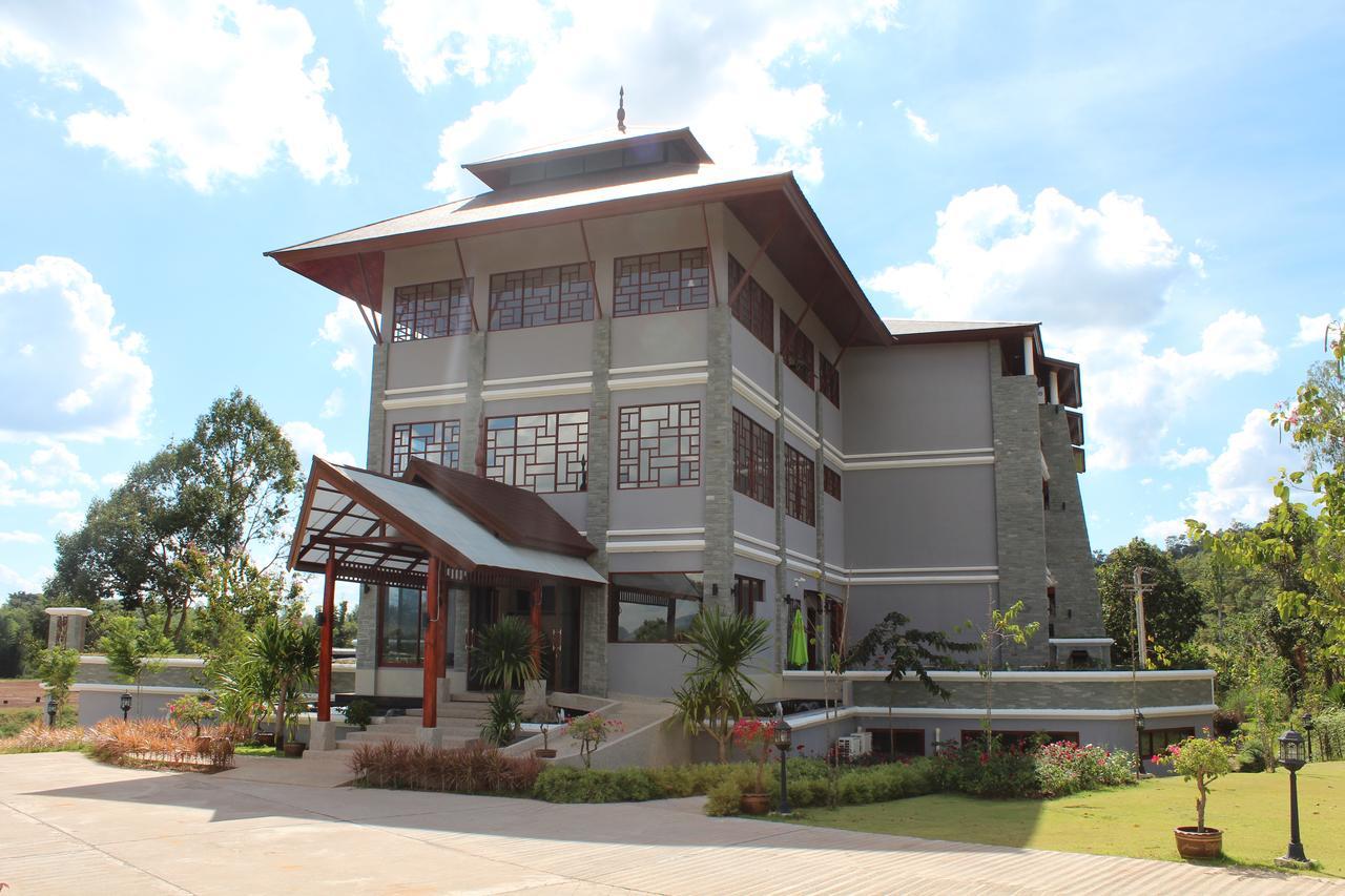 Phurua Sanctuary Resort And Spa Eksteriør bilde