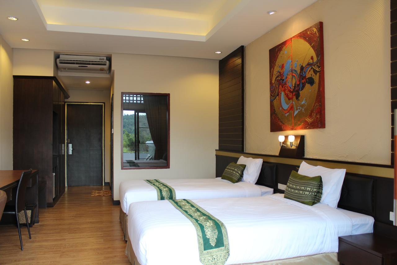 Phurua Sanctuary Resort And Spa Eksteriør bilde
