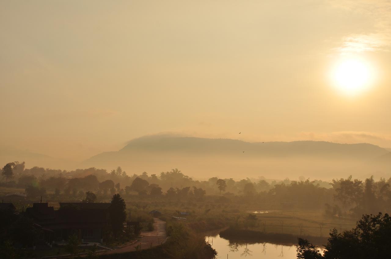Phurua Sanctuary Resort And Spa Eksteriør bilde