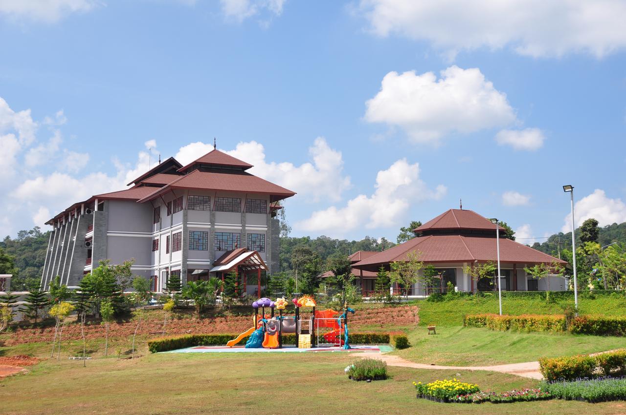 Phurua Sanctuary Resort And Spa Eksteriør bilde