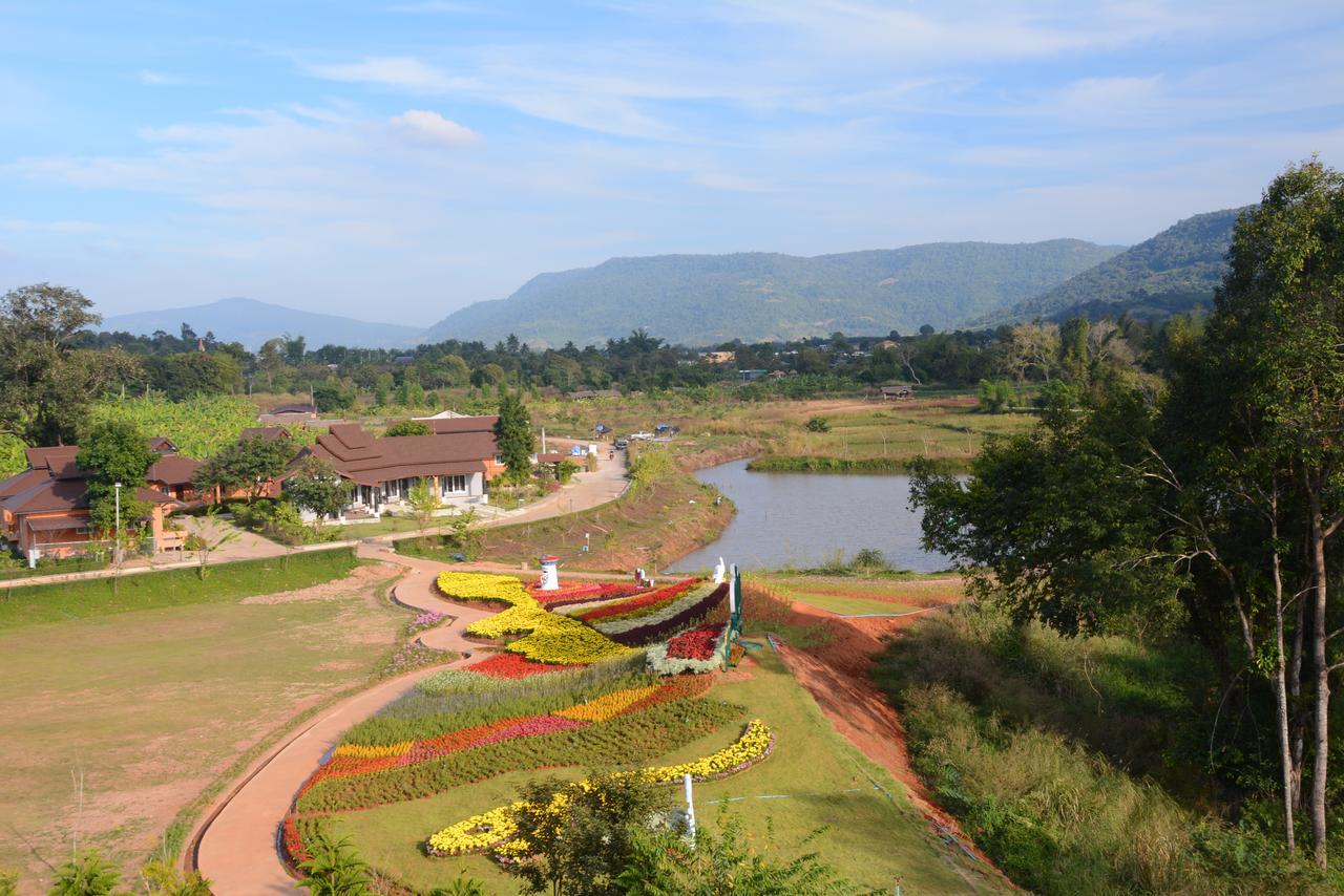 Phurua Sanctuary Resort And Spa Eksteriør bilde