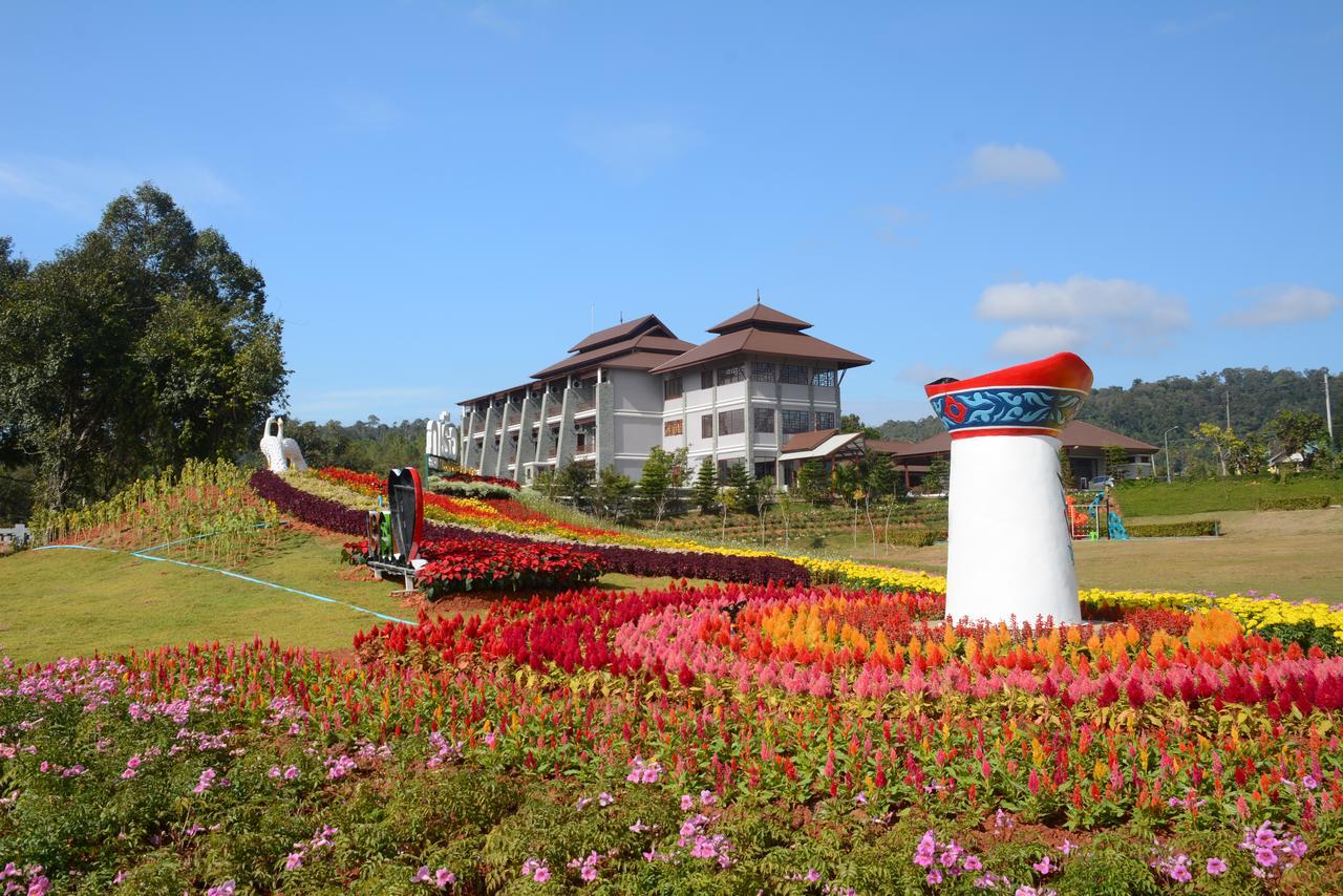 Phurua Sanctuary Resort And Spa Eksteriør bilde