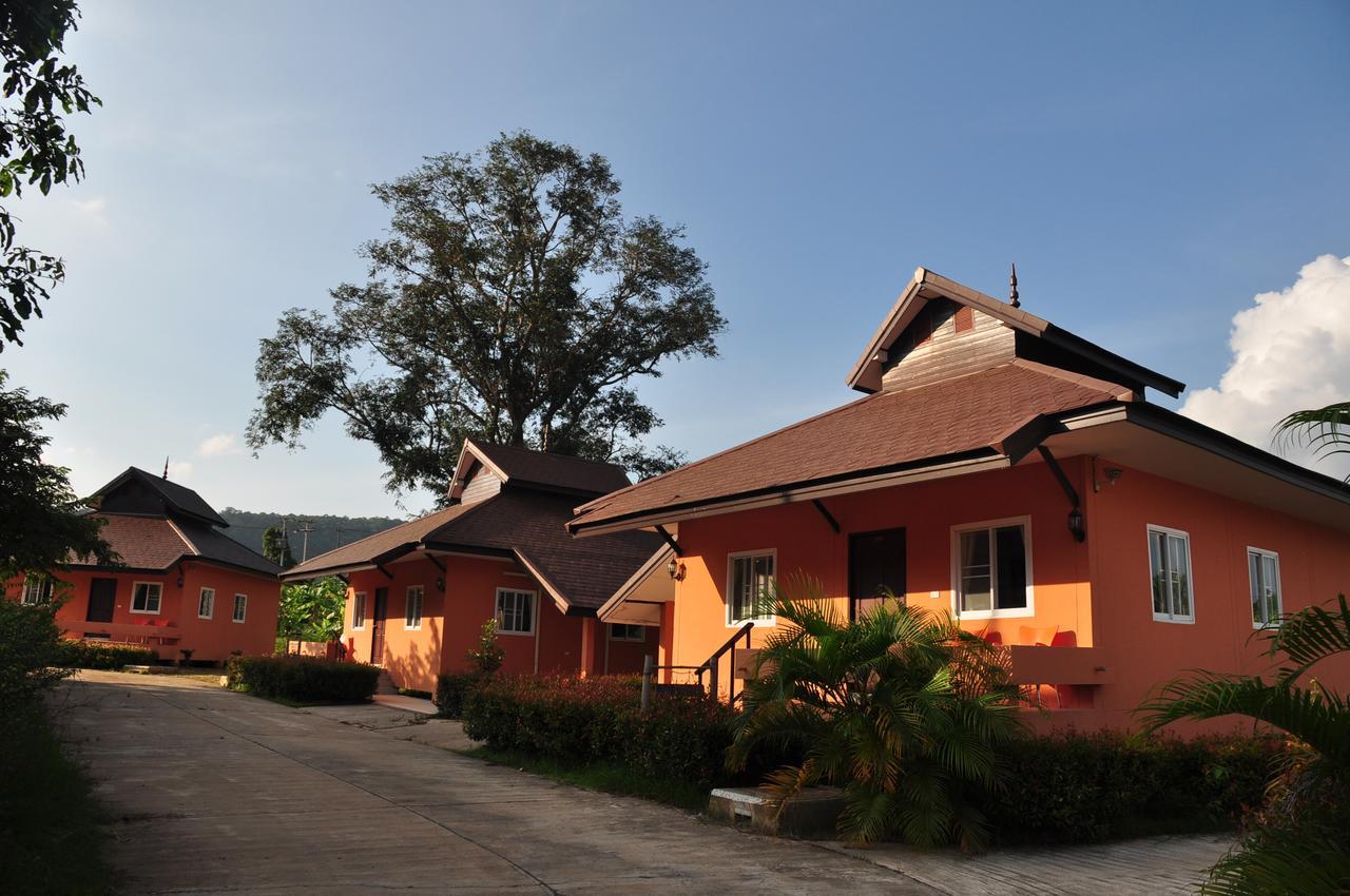 Phurua Sanctuary Resort And Spa Eksteriør bilde