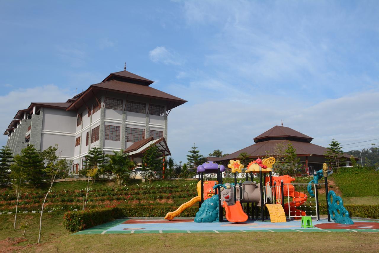 Phurua Sanctuary Resort And Spa Eksteriør bilde