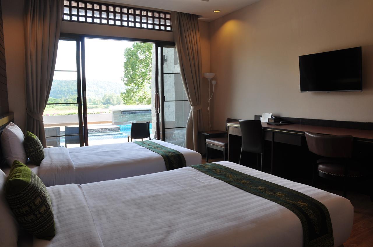 Phurua Sanctuary Resort And Spa Eksteriør bilde