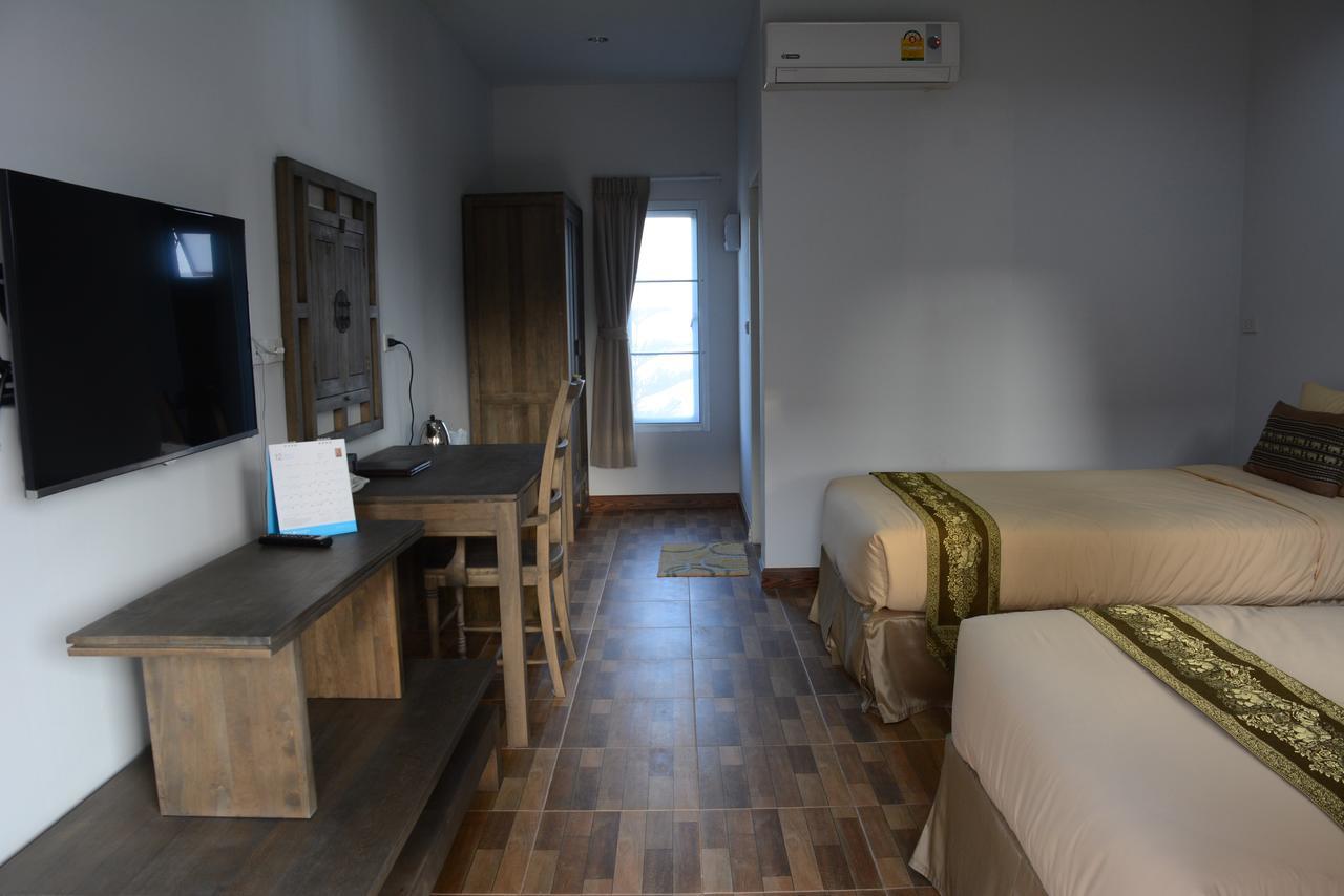 Phurua Sanctuary Resort And Spa Eksteriør bilde