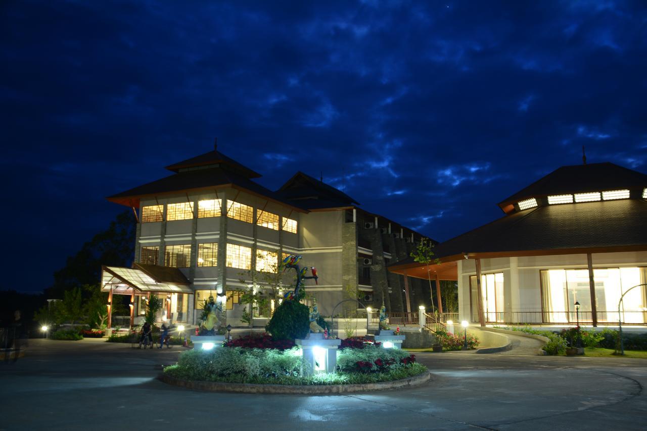 Phurua Sanctuary Resort And Spa Eksteriør bilde