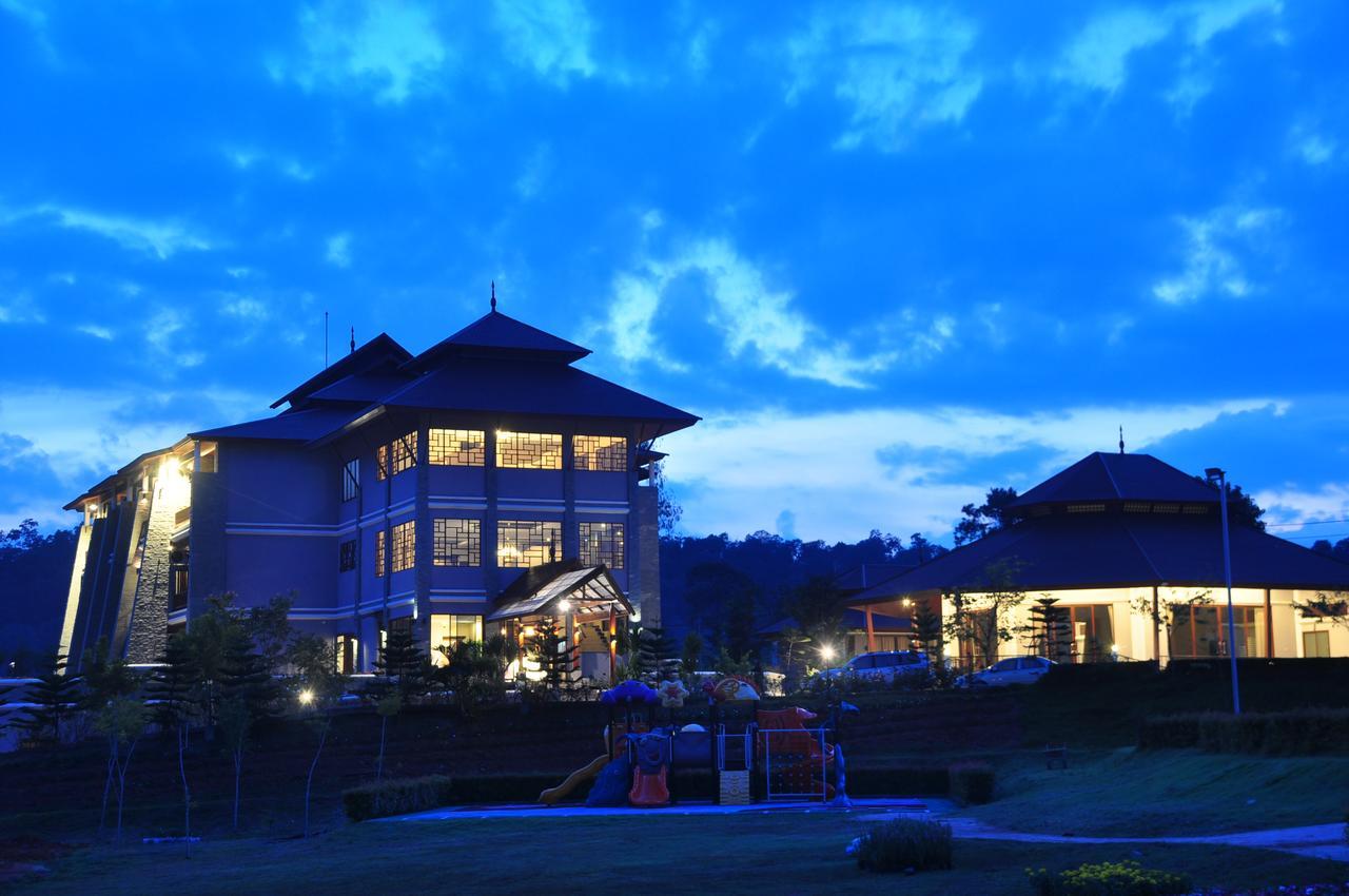 Phurua Sanctuary Resort And Spa Eksteriør bilde