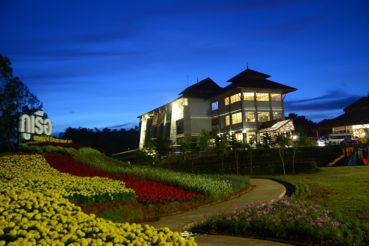 Phurua Sanctuary Resort And Spa Eksteriør bilde
