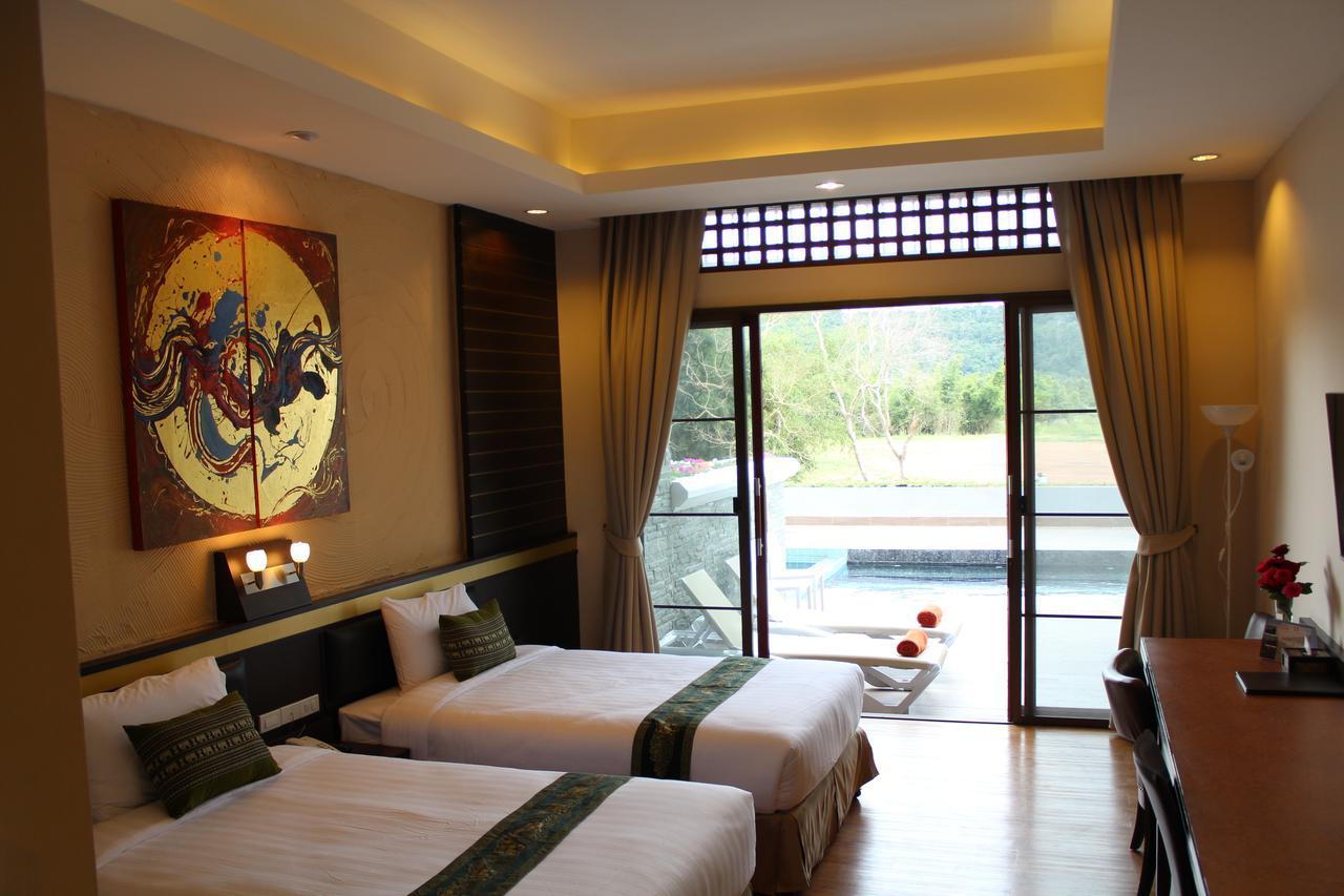 Phurua Sanctuary Resort And Spa Eksteriør bilde
